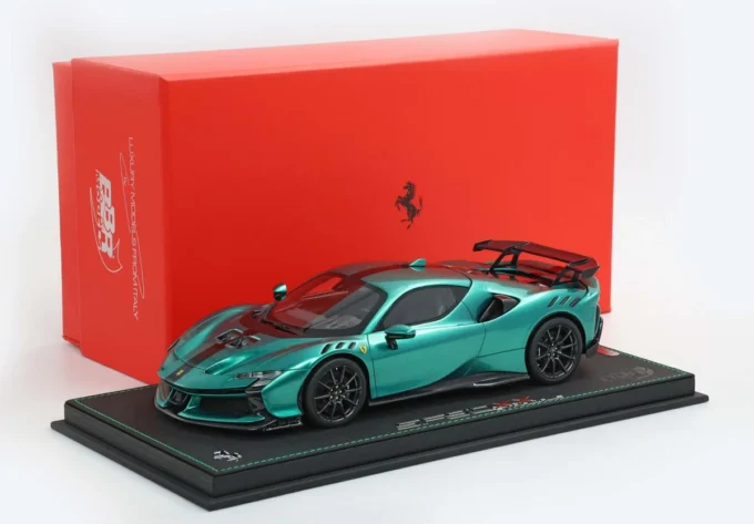Ferrari SF90 XX Stradale – Image 9