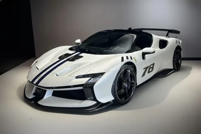 Ferrari SF90 XX Stradale