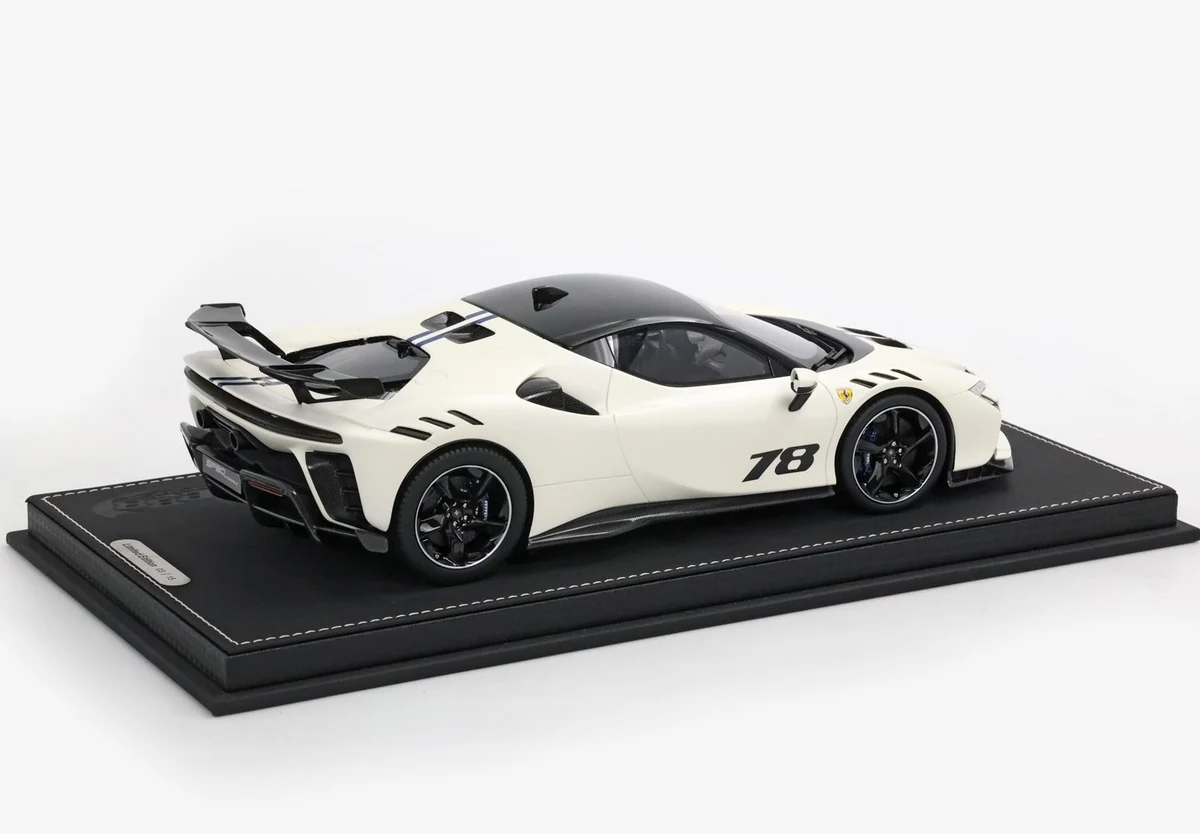 Ferrari SF90 XX Stradale 1:18 model car BBR, Pre-orders P18237P