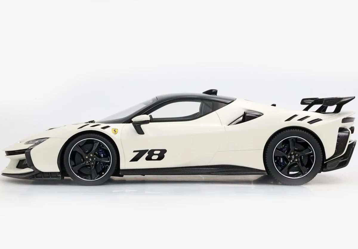 Ferrari SF90 XX Stradale 1:18 model car BBR, Pre-orders P18237P