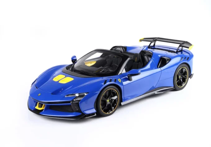 Ferrari SF90 XX Spider – Image 3