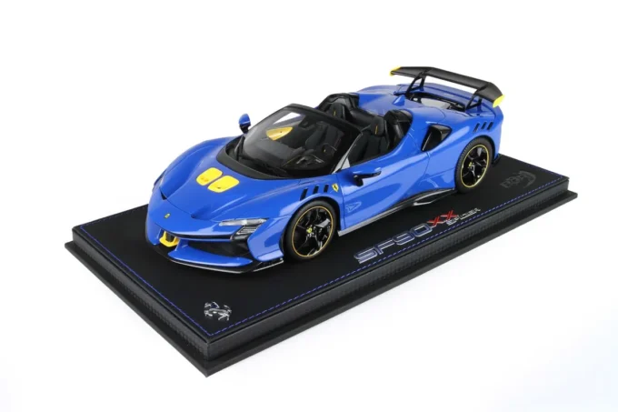 Ferrari SF90 XX Spider