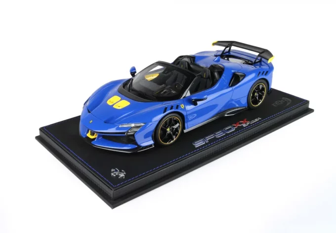 Ferrari SF90 XX Spider