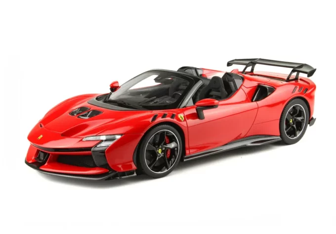 Ferrari SF90 XX Spider – Image 3