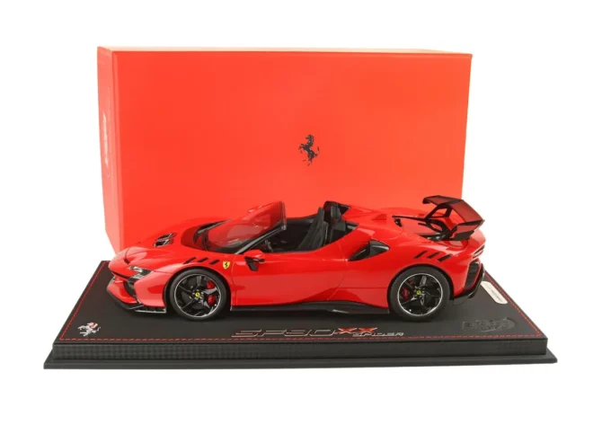 Ferrari SF90 XX Spider – Image 8