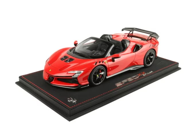 Ferrari SF90 XX Spider