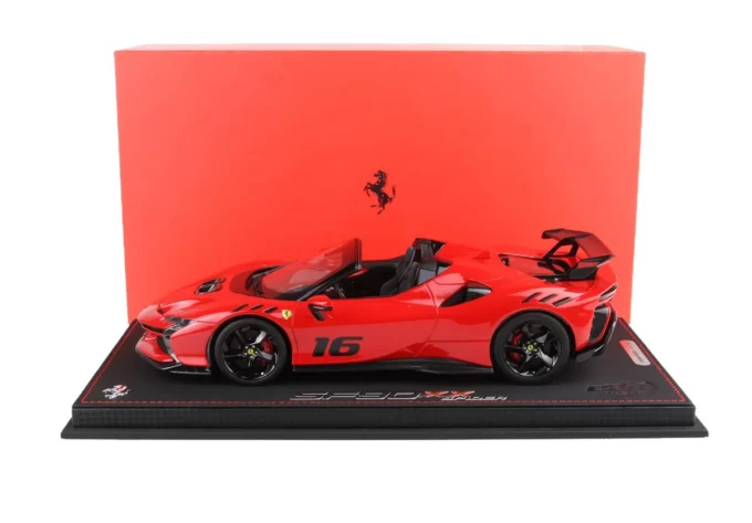 Ferrari SF90 XX Spider #16 – Image 7