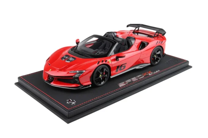 Ferrari SF90 XX Spider #16