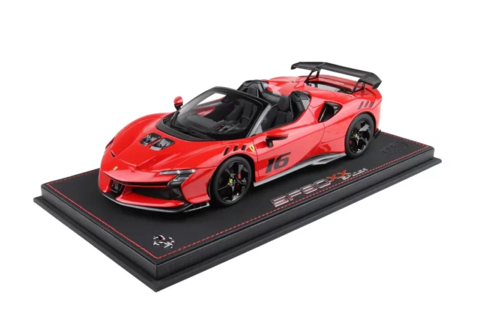 Ferrari SF90 XX Spider #16