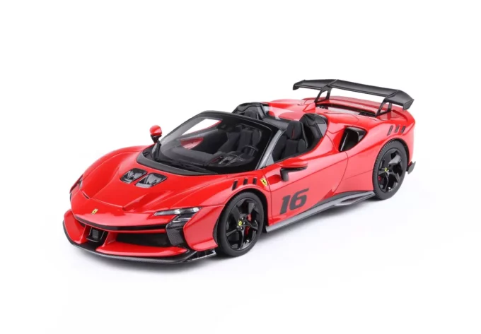 Ferrari SF90 XX Spider #16 – Image 3