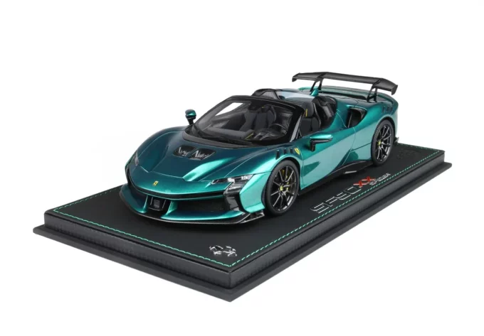 Ferrari SF90 XX Spider