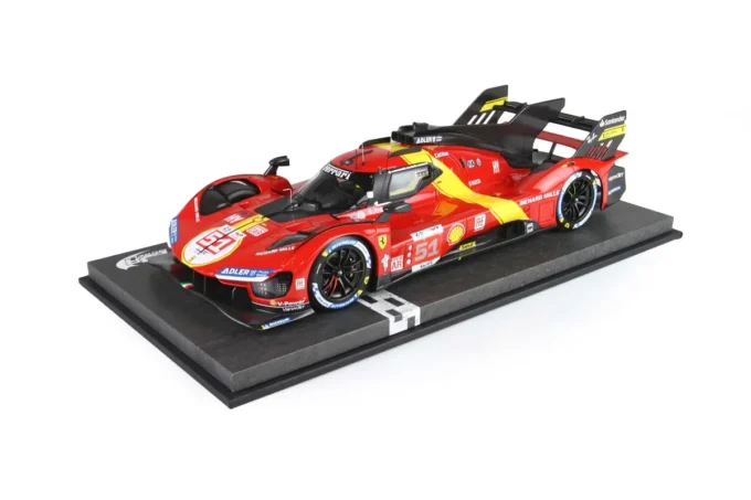Ferrari 499P #51 (Winner Le Mans 2023)