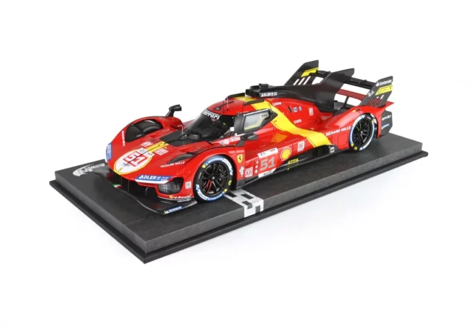 Ferrari 499P #51 (Winner Le Mans 2023)