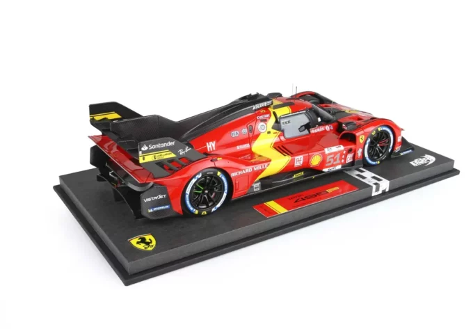 Ferrari 499P #51 (Winner Le Mans 2023) - Image 2