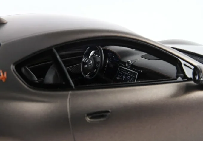 Maserati GranTurismo Folgore – Image 4
