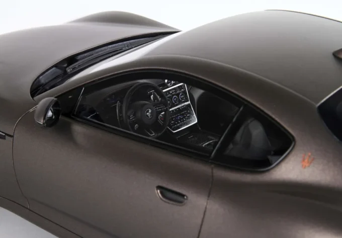 Maserati GranTurismo Folgore – Image 3
