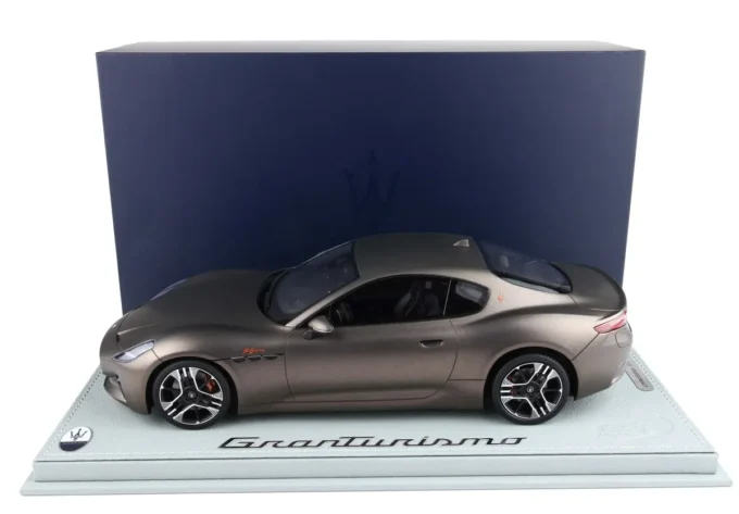 Maserati GranTurismo Folgore – Image 9