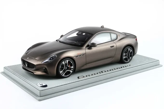 Maserati GranTurismo Folgore