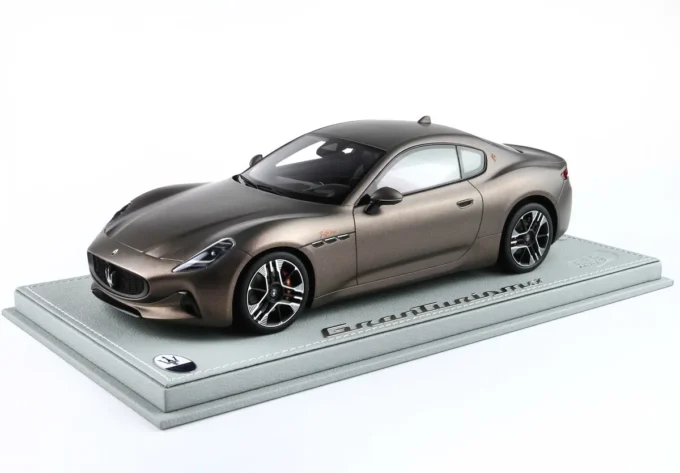 Maserati GranTurismo Folgore