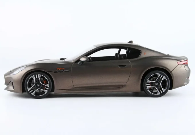 Maserati GranTurismo Folgore – Image 8