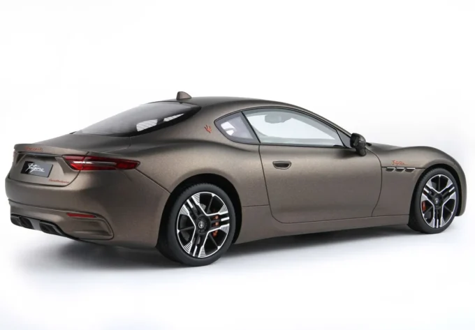 Maserati GranTurismo Folgore – Image 7