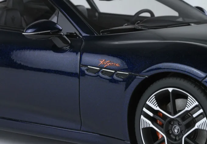 Maserati GranTurismo Folgore - Image 5