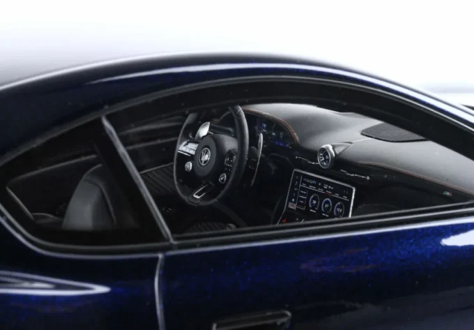 Maserati GranTurismo Folgore - Image 4