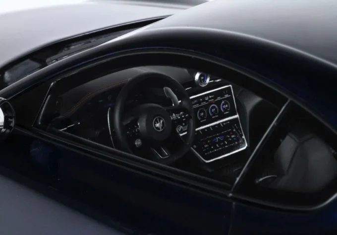 Maserati GranTurismo Folgore - Image 3