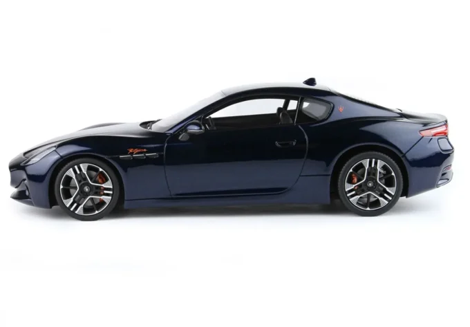 Maserati GranTurismo Folgore - Image 8