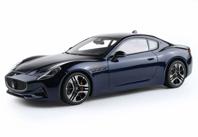 Maserati GranTurismo Folgore - Image 7