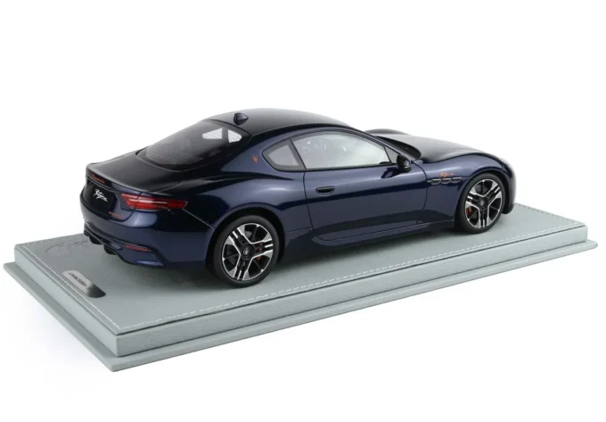 Maserati GranTurismo Folgore - Image 2