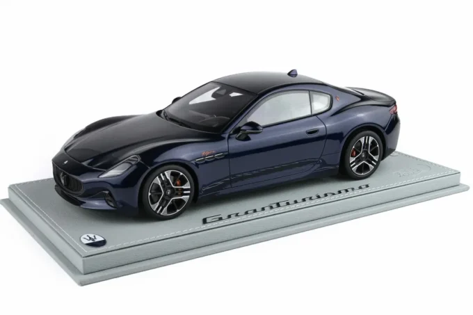Maserati GranTurismo Folgore
