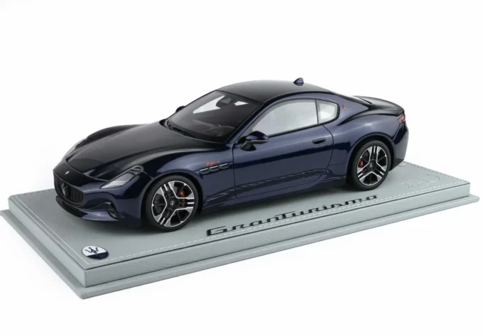 Maserati GranTurismo Folgore