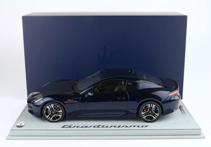 Maserati GranTurismo Folgore - Image 9