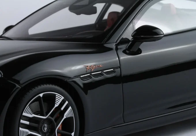 Maserati GranTurismo Folgore - Image 6