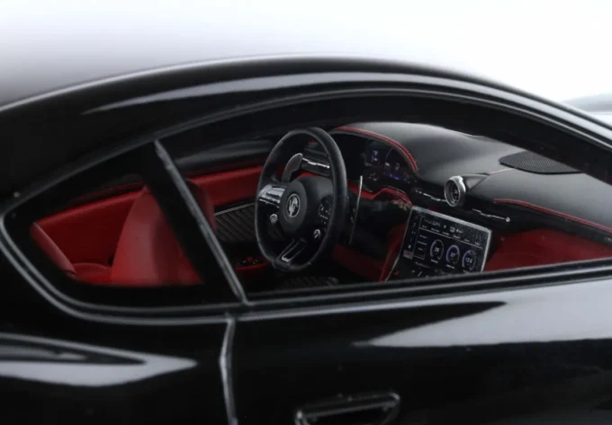 Maserati GranTurismo Folgore - Image 3