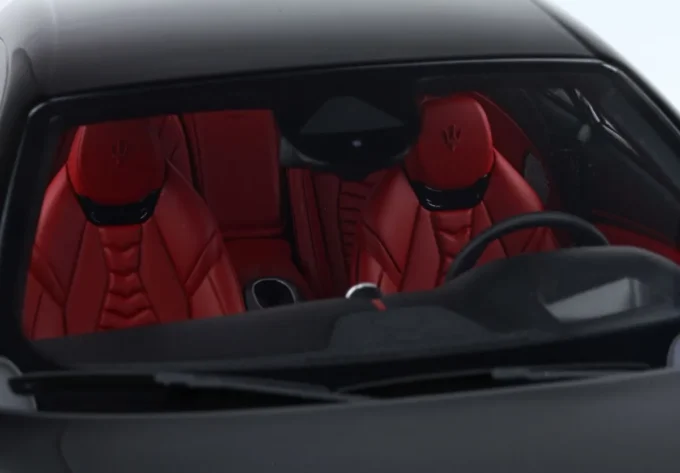 Maserati GranTurismo Folgore - Image 5