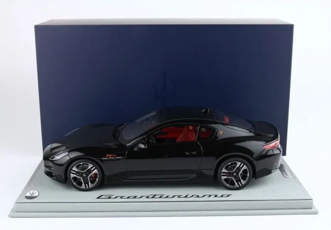 Maserati GranTurismo Folgore - Image 9