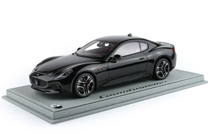 Maserati GranTurismo Folgore
