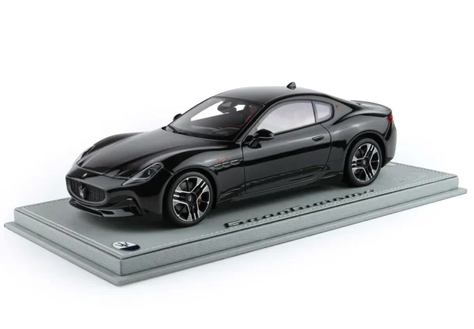 Maserati GranTurismo Folgore