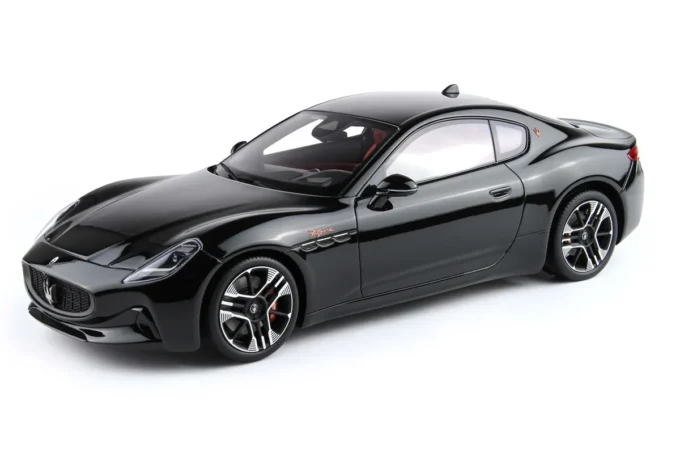 Maserati GranTurismo Folgore - Image 7