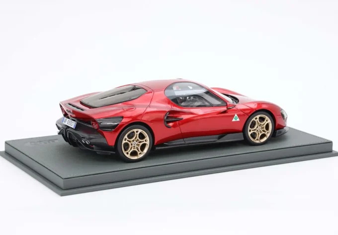 Alfa Romeo 33 Stradale – Image 2