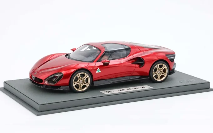 Alfa Romeo 33 Stradale
