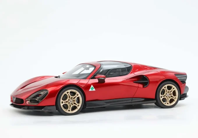 Alfa Romeo 33 Stradale – Image 6