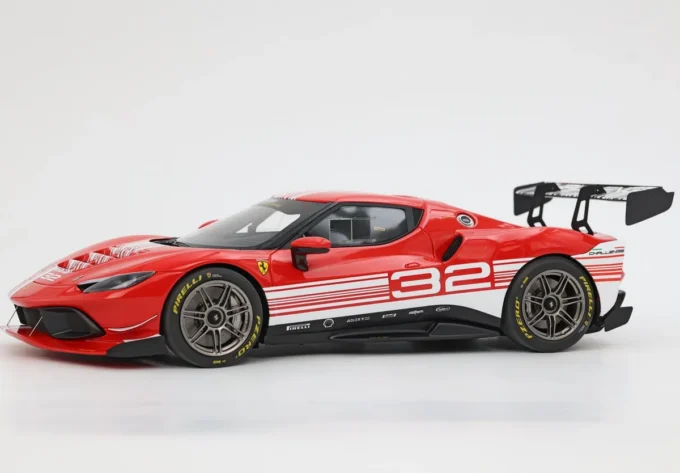 Ferrari 296 Challenge - Image 3