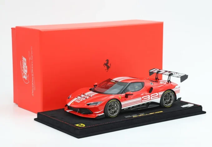 Ferrari 296 Challenge - Image 6