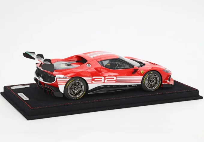 Ferrari 296 Challenge - Image 2