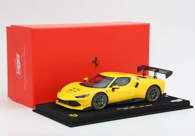 Ferrari 296 Challenge - Image 7
