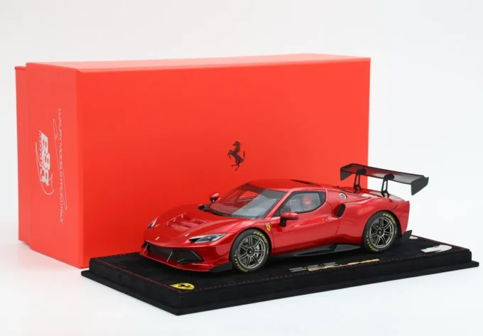 Ferrari 296 Challenge – Image 7