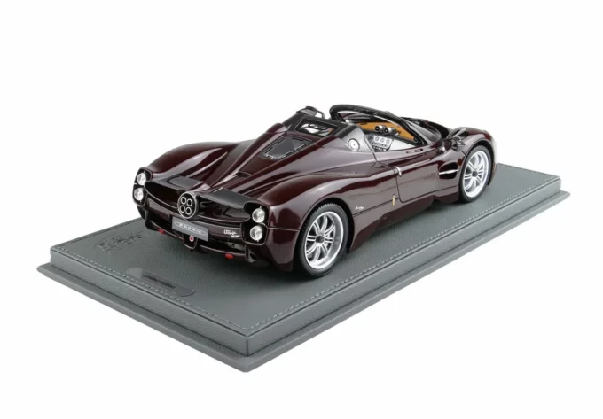 Pagani Utopia Roadster – Image 2